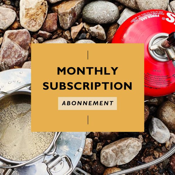 Mjøsen kaffe Subscription Abonnement