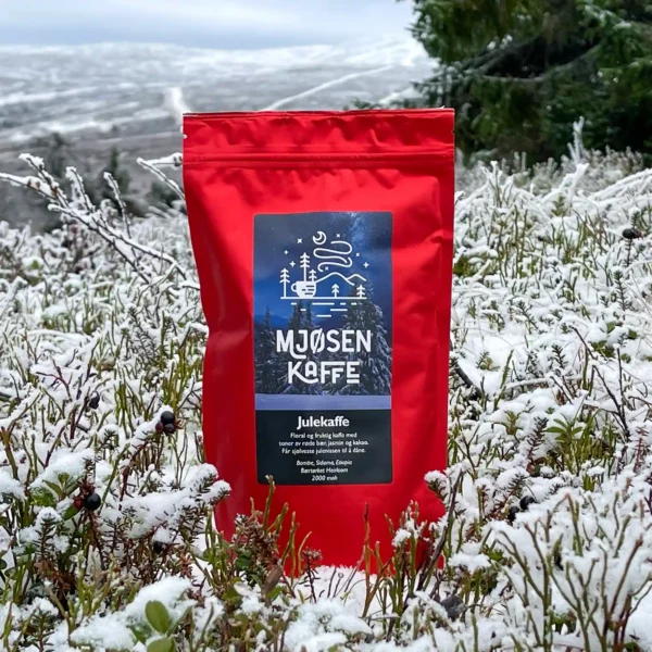 Julekaffe Etiopia 2023