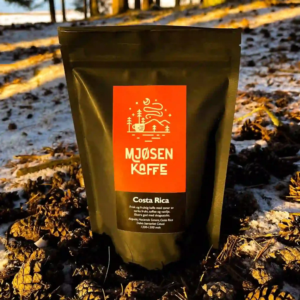 Mjøsen kaffe - Costa Rica