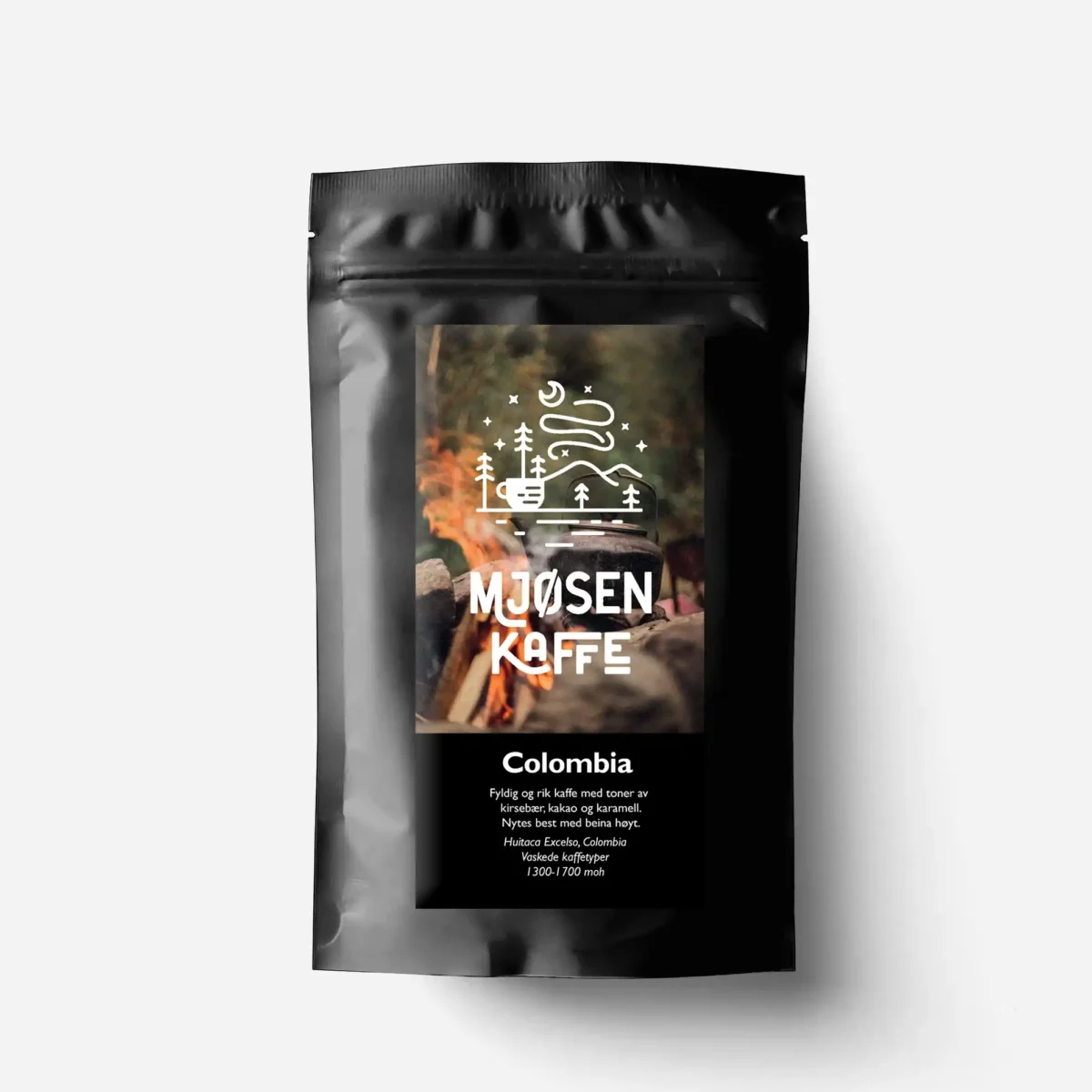 Mjøsen kaffe Colombia - 2022