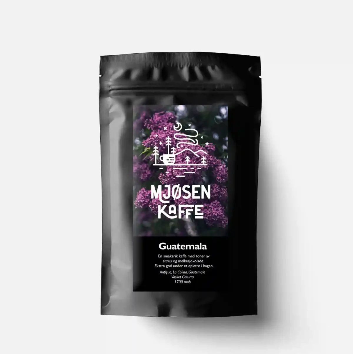 Mjøsen kaffe Guatemala - 2023 - 2nd Ed