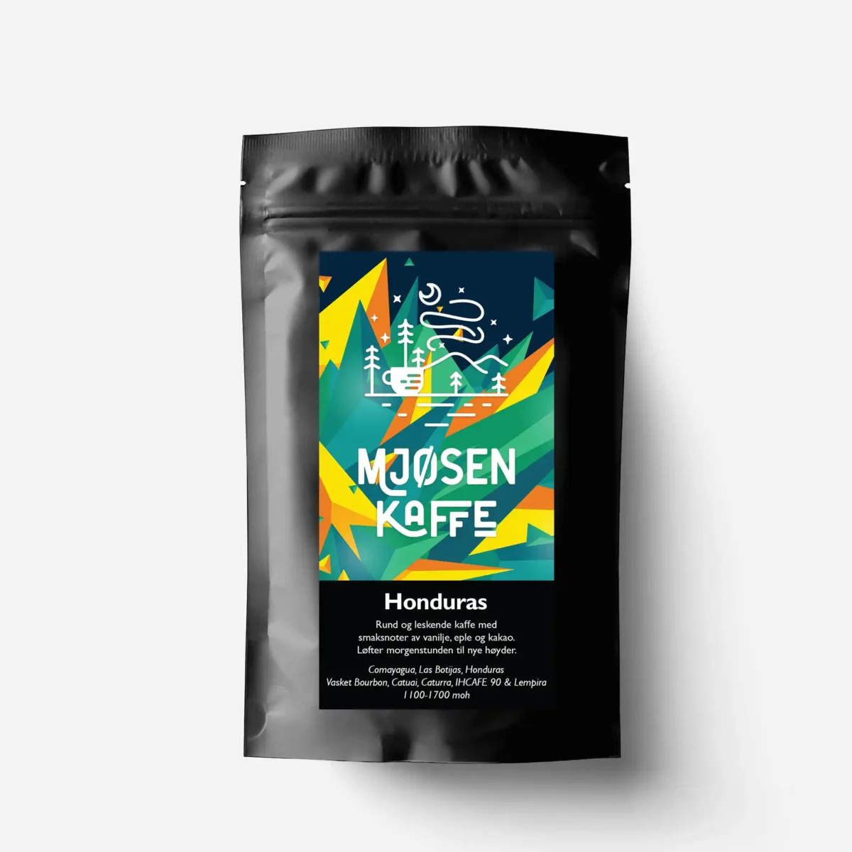 Mjøsen kaffe Honduras - 2024