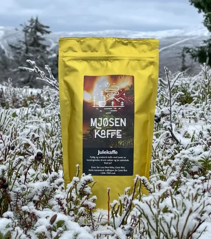 Julekaffe Costa Rica 2023