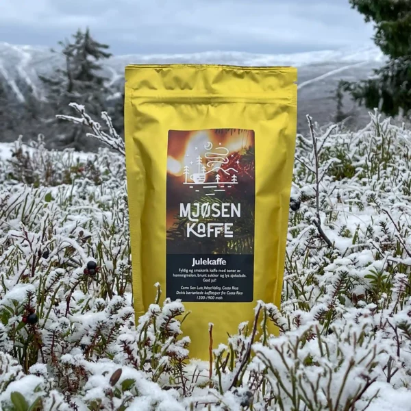 Julekaffe Costa Rica 2023