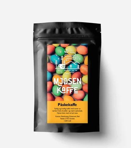 Mjøsen kaffe - Påskekaffe 2025